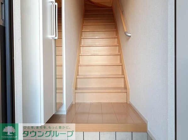 レジデンス KASUKABEの物件内観写真